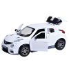 Машина Технопарк Nissan Juke-r 2.0 Білий (1:32) (JUKE-WTS) зображення 6