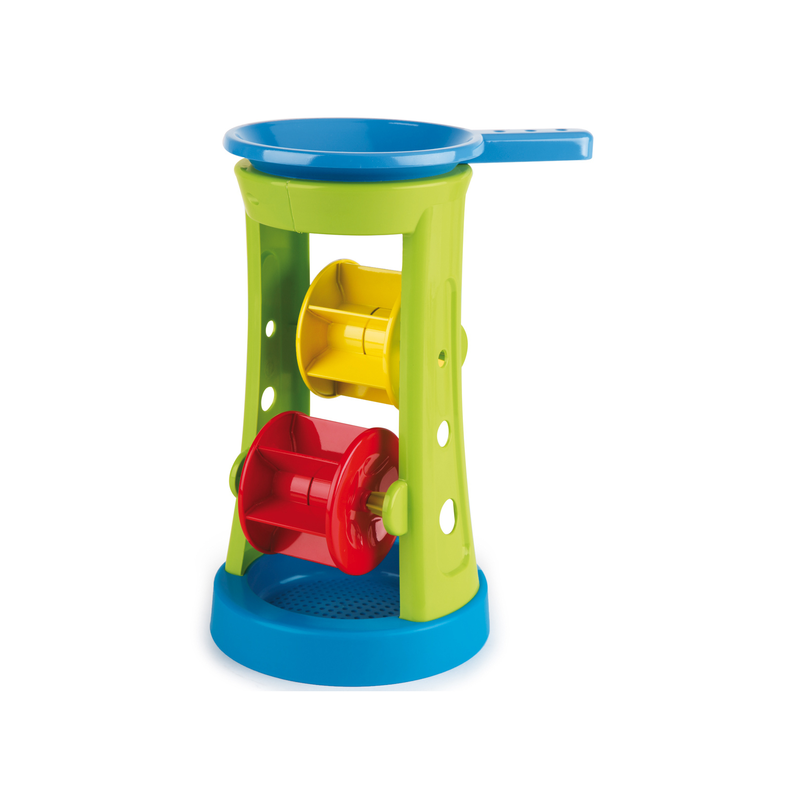 Іграшка для ванної Hape з водним колесом (E4046)