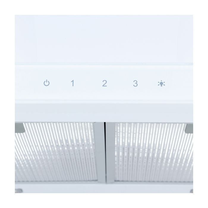 Вытяжка кухонная Minola DKS 6754 WH 1100 LED GLASS изображение 10
