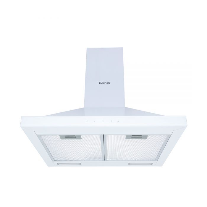 Вытяжка кухонная Minola DKS 6754 WH 1100 LED GLASS изображение 2