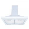 Вытяжка кухонная Minola DKS 6754 WH 1100 LED GLASS изображение 2