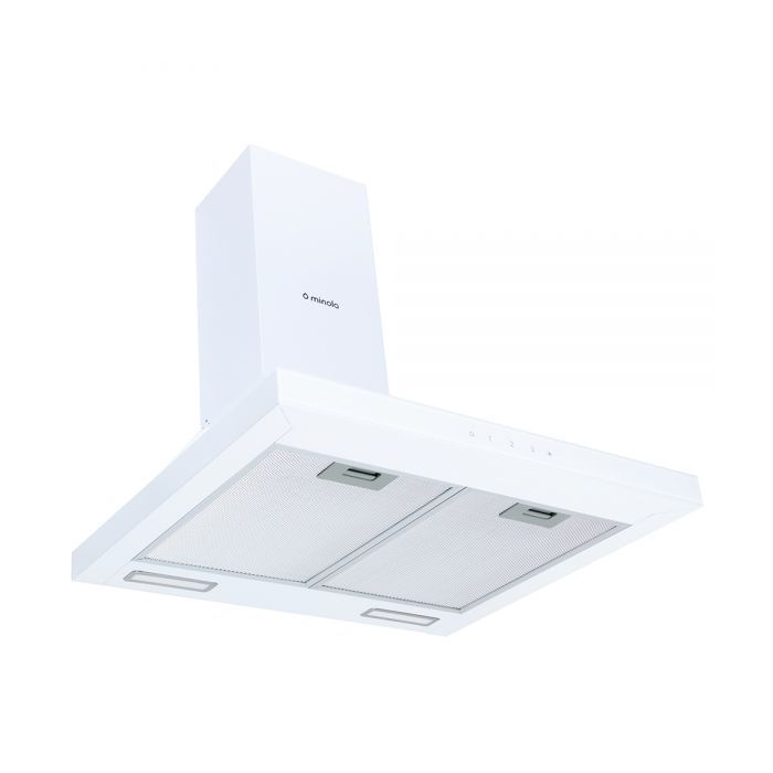 Вытяжка кухонная Minola DKS 6754 WH 1100 LED GLASS изображение 3