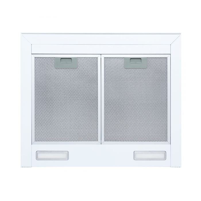 Вытяжка кухонная Minola DKS 6754 WH 1100 LED GLASS изображение 4