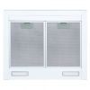 Вытяжка кухонная Minola DKS 6754 WH 1100 LED GLASS изображение 4