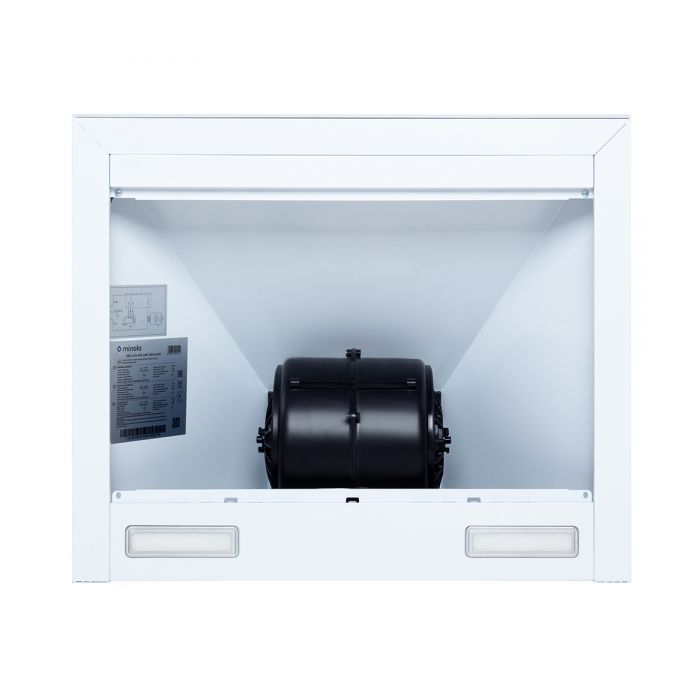 Вытяжка кухонная Minola DKS 6754 WH 1100 LED GLASS изображение 5