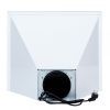 Вытяжка кухонная Minola DKS 6754 WH 1100 LED GLASS изображение 6