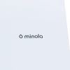 Вытяжка кухонная Minola DKS 6754 WH 1100 LED GLASS изображение 7