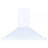 Вытяжка кухонная Minola DKS 6754 WH 1100 LED GLASS