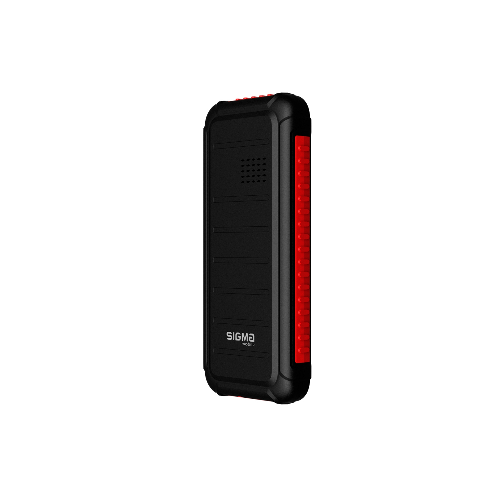 Мобільний телефон Sigma X-style 18 Track Black-Red (4827798854426) зображення 3