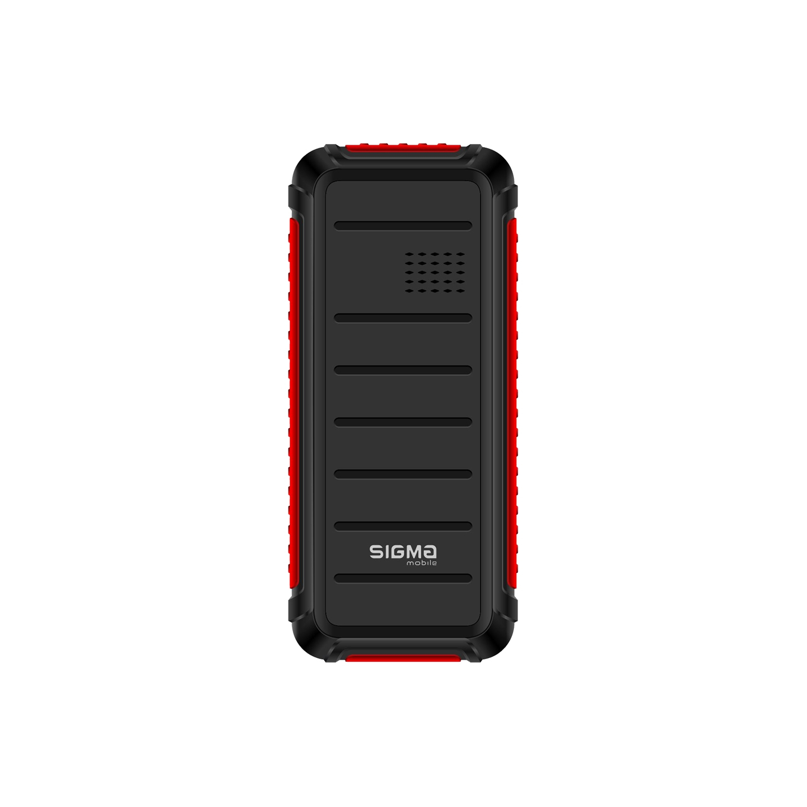 Мобільний телефон Sigma X-style 18 Track Black-Red (4827798854426) зображення 4