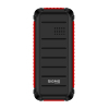 Мобильный телефон Sigma X-style 18 Track Black-Red (4827798854426) изображение 4