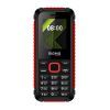 Мобільний телефон Sigma X-style 18 Track Black-Red (4827798854426)