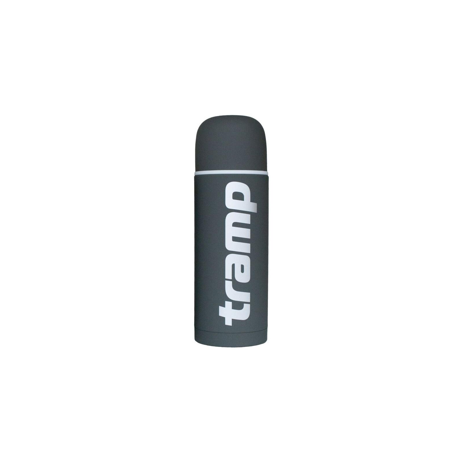 Термос Tramp Soft Touch 1 л Grey (UTRC-109-grey)