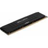 Модуль памяти для компьютера DDR4 16GB (2x8GB) 3600 MHz Ballistix Black Micron (BL2K8G36C16U4B) изображение 2