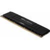 Модуль памяти для компьютера DDR4 16GB (2x8GB) 3600 MHz Ballistix Black Micron (BL2K8G36C16U4B) изображение 3