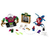 Конструктор LEGO Marvel Comics Загроза Містеріо (76149) зображення 2