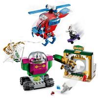 Конструктор LEGO Marvel Comics Загроза Містеріо (76149) зображення 3