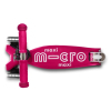 Самокат Micro Maxi Deluxe Pink LED (MMD077) изображение 2