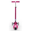 Самокат Micro Maxi Deluxe Pink LED (MMD077) изображение 3
