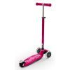 Самокат Micro Maxi Deluxe Pink LED (MMD077) изображение 4