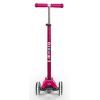 Самокат Micro Maxi Deluxe Pink LED (MMD077) изображение 5