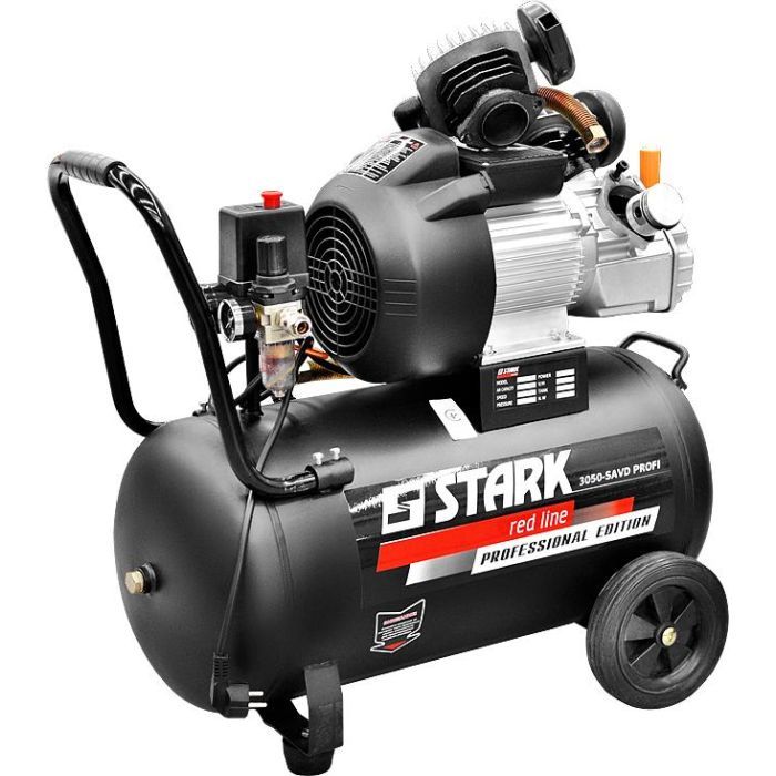 Компрессор Stark 3050-SAVD Profi (300030050)