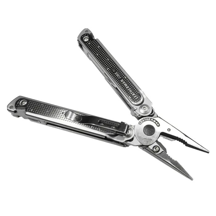 Мультитул Leatherman Free P2 синтетический чехол, картонна коробка (832638) зображення 10
