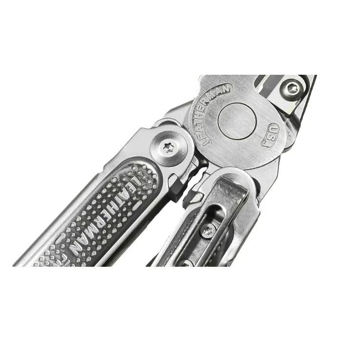 Мультитул Leatherman Free P2 синтетический чехол, картонна коробка (832638) зображення 11
