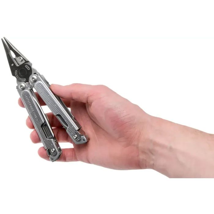 Мультитул Leatherman Free P2 синтетический чехол, картонна коробка (832638) зображення 12