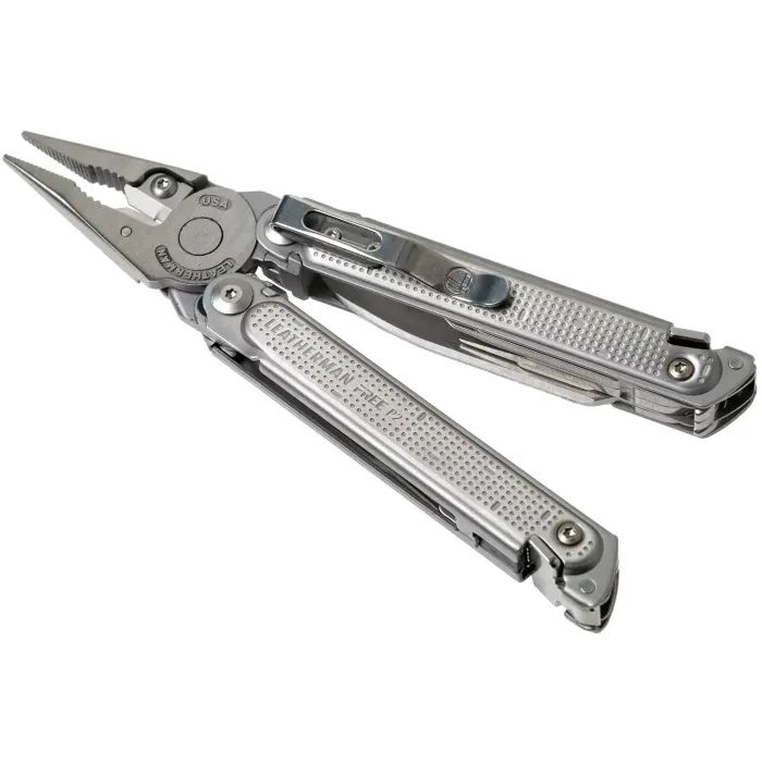 Мультитул Leatherman Free P2 синтетический чехол, картонна коробка (832638) зображення 2
