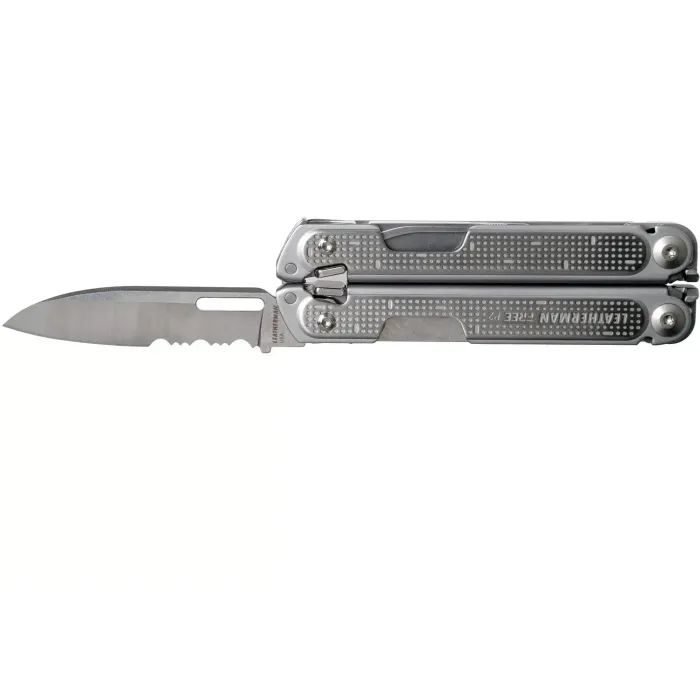 Мультитул Leatherman Free P2 синтетический чехол, картонна коробка (832638) зображення 3
