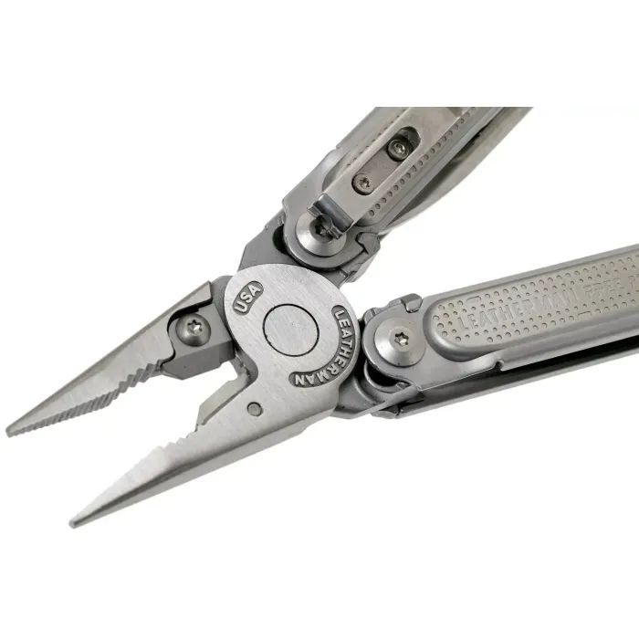 Мультитул Leatherman Free P2 синтетический чехол, картонна коробка (832638) зображення 4