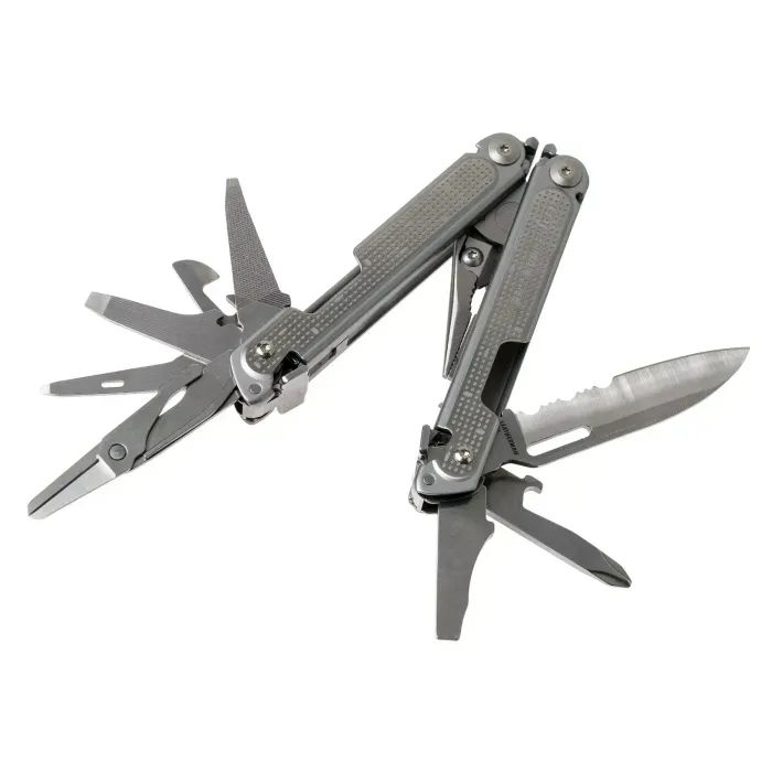 Мультитул Leatherman Free P2 синтетический чехол, картонна коробка (832638) зображення 5