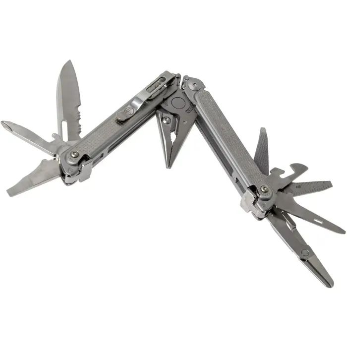 Мультитул Leatherman Free P2 синтетический чехол, картонна коробка (832638) зображення 6