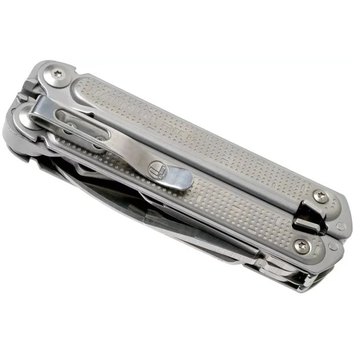 Мультитул Leatherman Free P2 синтетический чехол, картонна коробка (832638) зображення 7