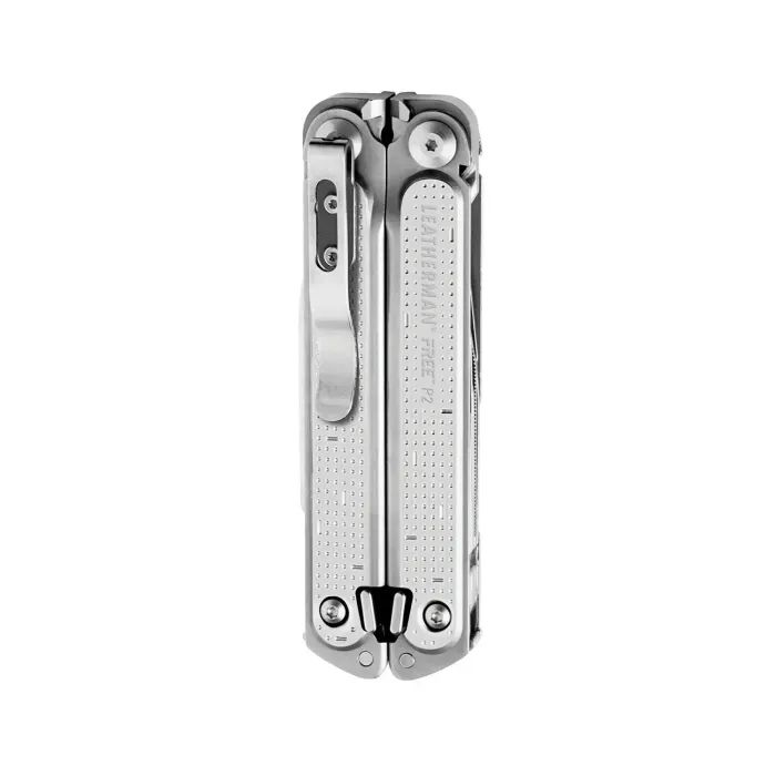 Мультитул Leatherman Free P2 синтетический чехол, картонна коробка (832638) зображення 9