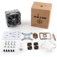 Кулер для процессора Thermalright TA-120 изображение 9