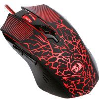 Комплект Redragon S107 USB Black-Red (78225) зображення 3