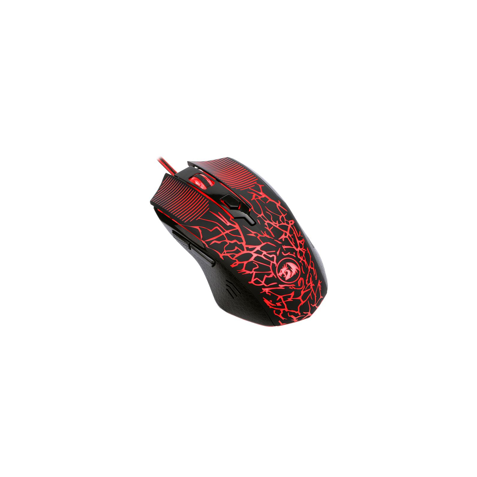 Комплект Redragon S107 USB Black-Red (78225) изображение 3