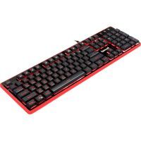 Комплект Redragon S107 USB Black-Red (78225) зображення 4
