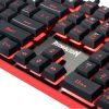 Комплект Redragon S107 USB Black-Red (78225) зображення 7