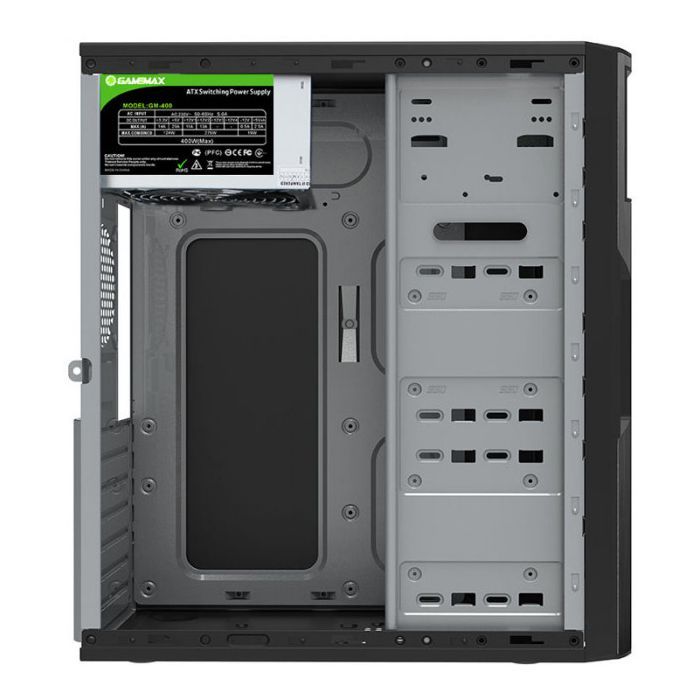 Корпус Gamemax ET-212-450W-U3 изображение 4