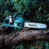 Ланцюгова пила Makita DUC355Z акумуляторна LXT (без АКБ) (DUC355Z) зображення 7