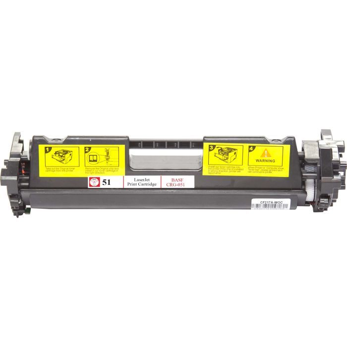 Картридж BASF Canon 051, 2168C002 (KT-CRG051) зображення 2