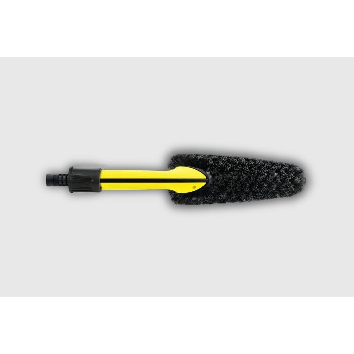 Насадка для мойки высокого давления Karcher щетка для мытья автомобильных дисков (2.643-234.0) изображение 2