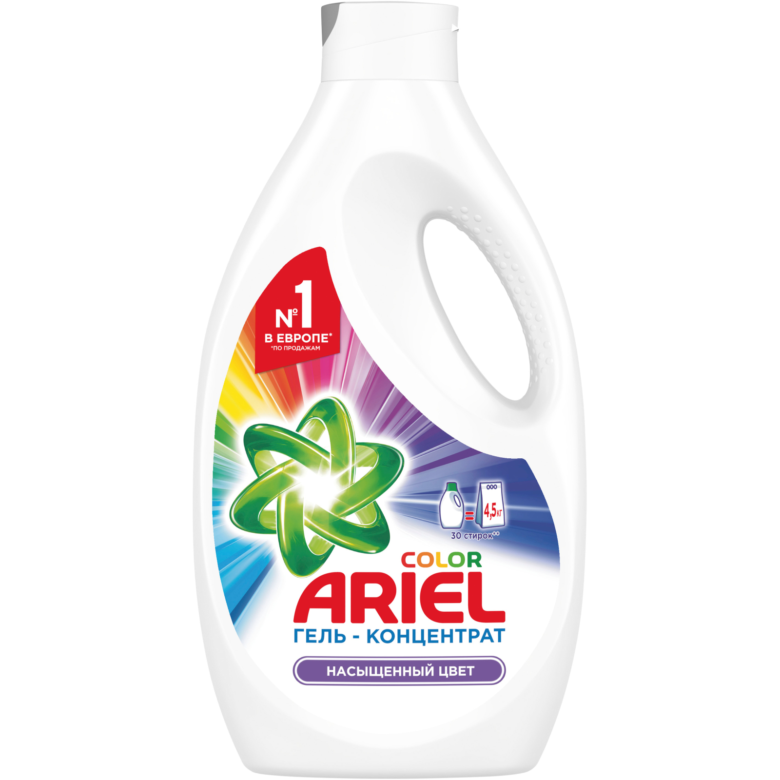 Гель для прання Ariel Color 2.34л (8001090467164)