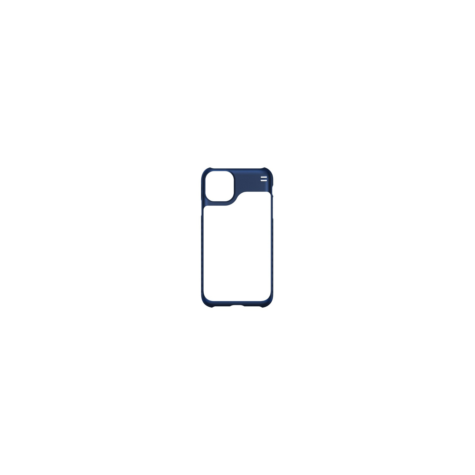 Чохол до мобільного телефона Spigen iPhone 11 Pro Hybrid NX, Navy Blue (077CS27098) зображення 9
