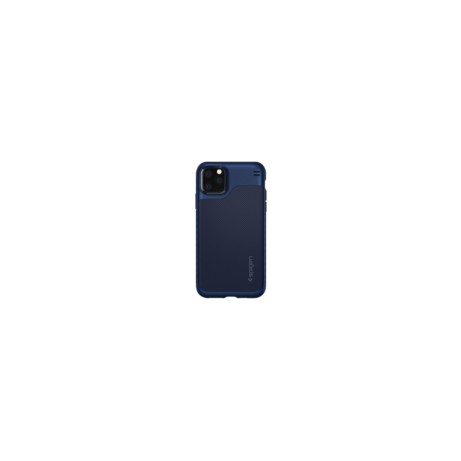 Чохол до мобільного телефона Spigen iPhone 11 Pro Hybrid NX, Navy Blue (077CS27098)