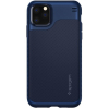 Чохол до мобільного телефона Spigen iPhone 11 Pro Hybrid NX, Navy Blue (077CS27098)