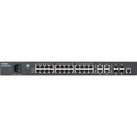 Коммутатор сетевой ZyXel MES3500-24S-EU01V1F